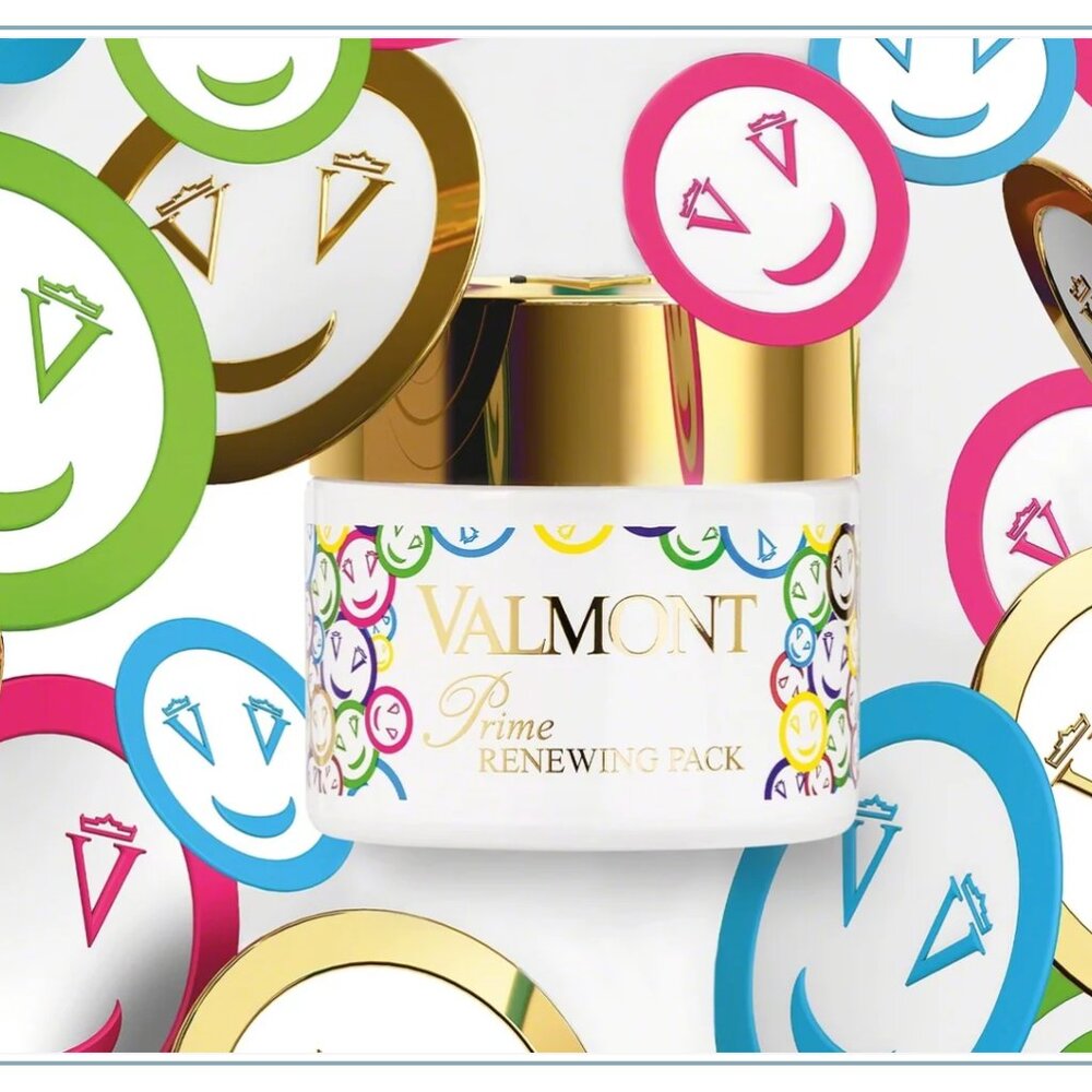 Valmont Prime Renewing Pack 40 Years Edition - New with box